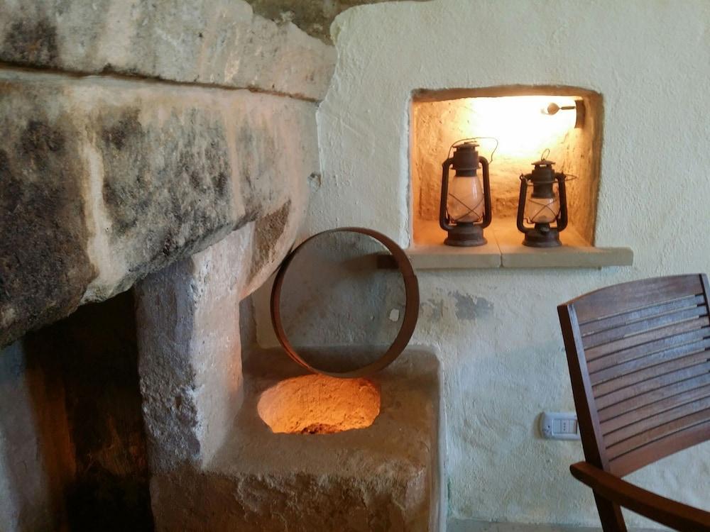 Antica Masseria Ficazzana - Tenuta มารินาดิเปสโคลูเซ ภายนอก รูปภาพ