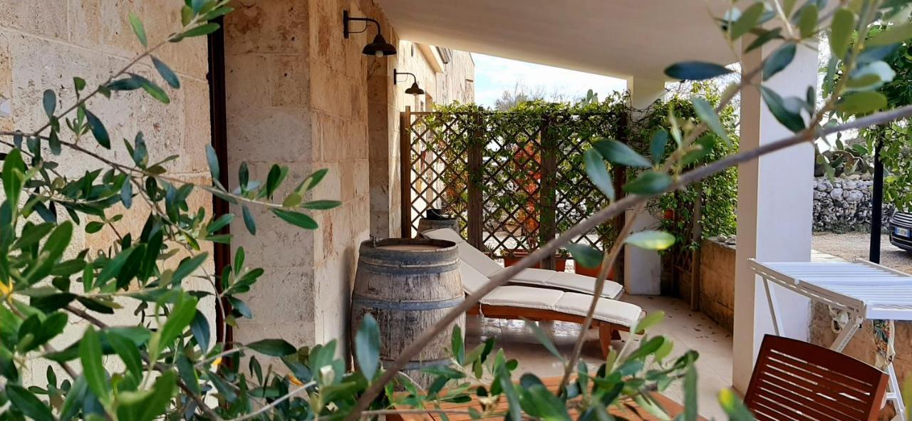 Antica Masseria Ficazzana - Tenuta มารินาดิเปสโคลูเซ ภายนอก รูปภาพ