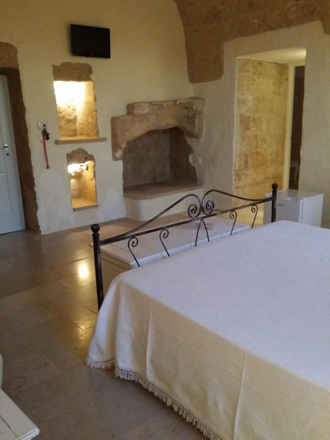 Antica Masseria Ficazzana - Tenuta มารินาดิเปสโคลูเซ ภายนอก รูปภาพ