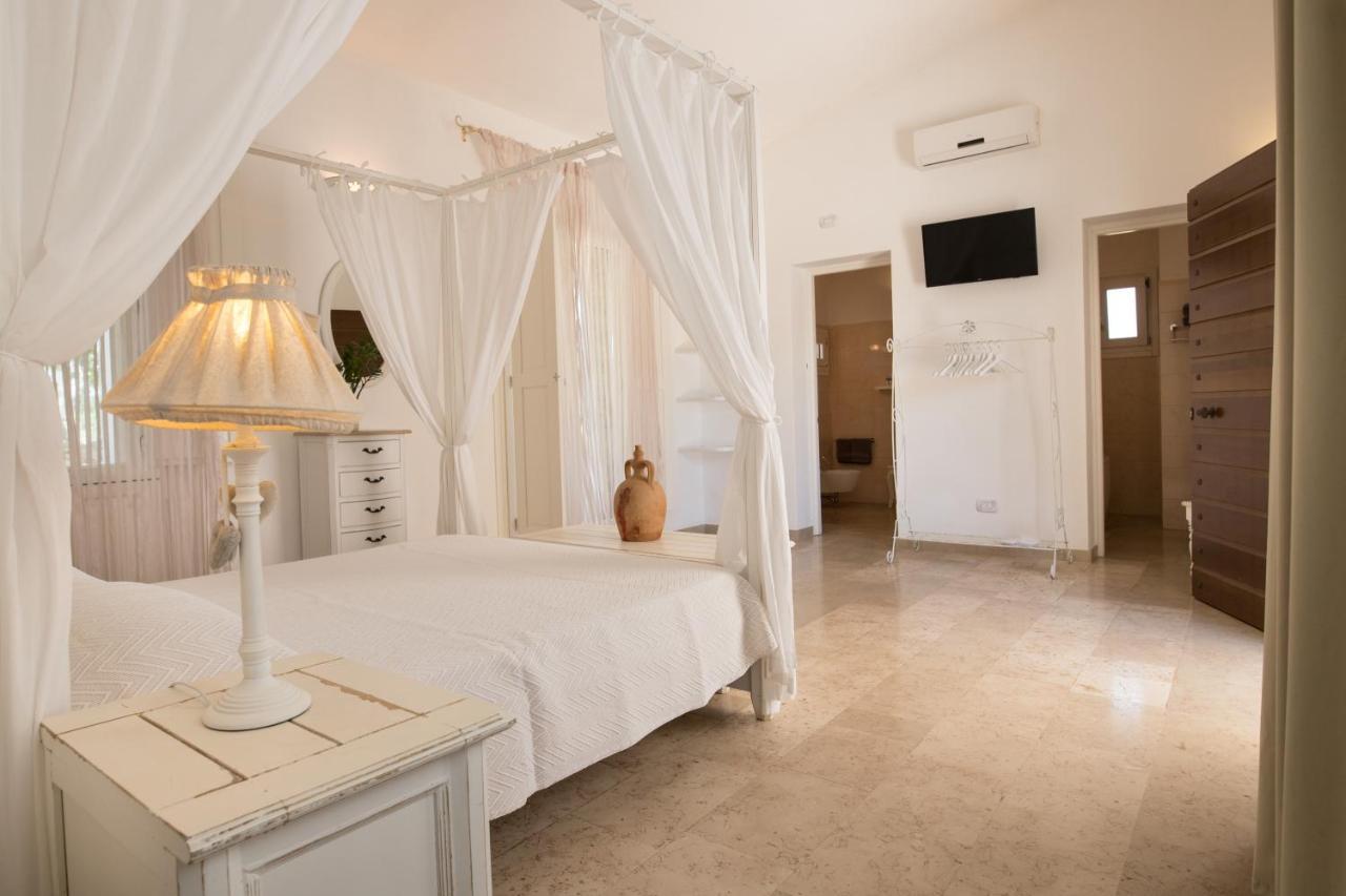 Antica Masseria Ficazzana - Tenuta มารินาดิเปสโคลูเซ ภายนอก รูปภาพ