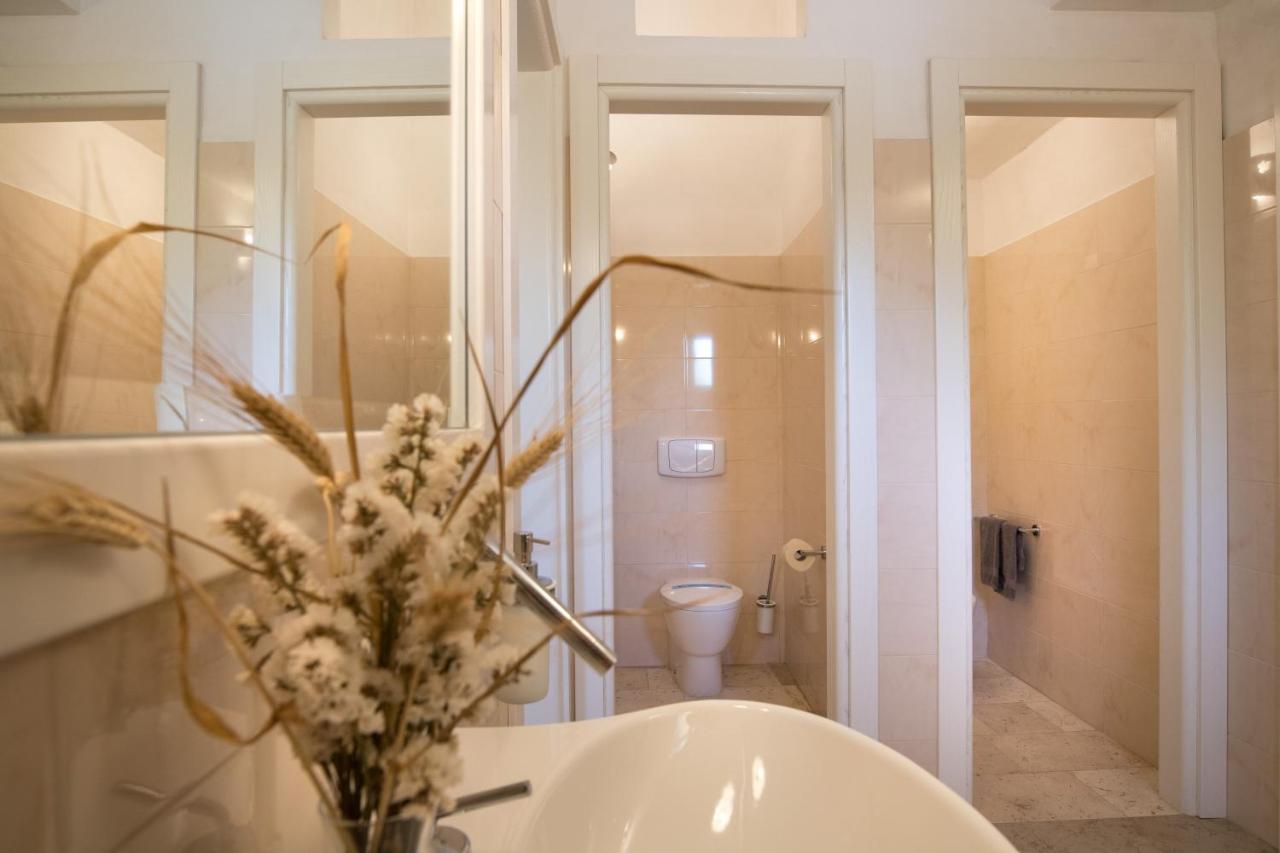 Antica Masseria Ficazzana - Tenuta มารินาดิเปสโคลูเซ ภายนอก รูปภาพ