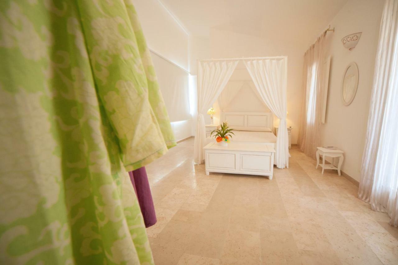Antica Masseria Ficazzana - Tenuta มารินาดิเปสโคลูเซ ภายนอก รูปภาพ