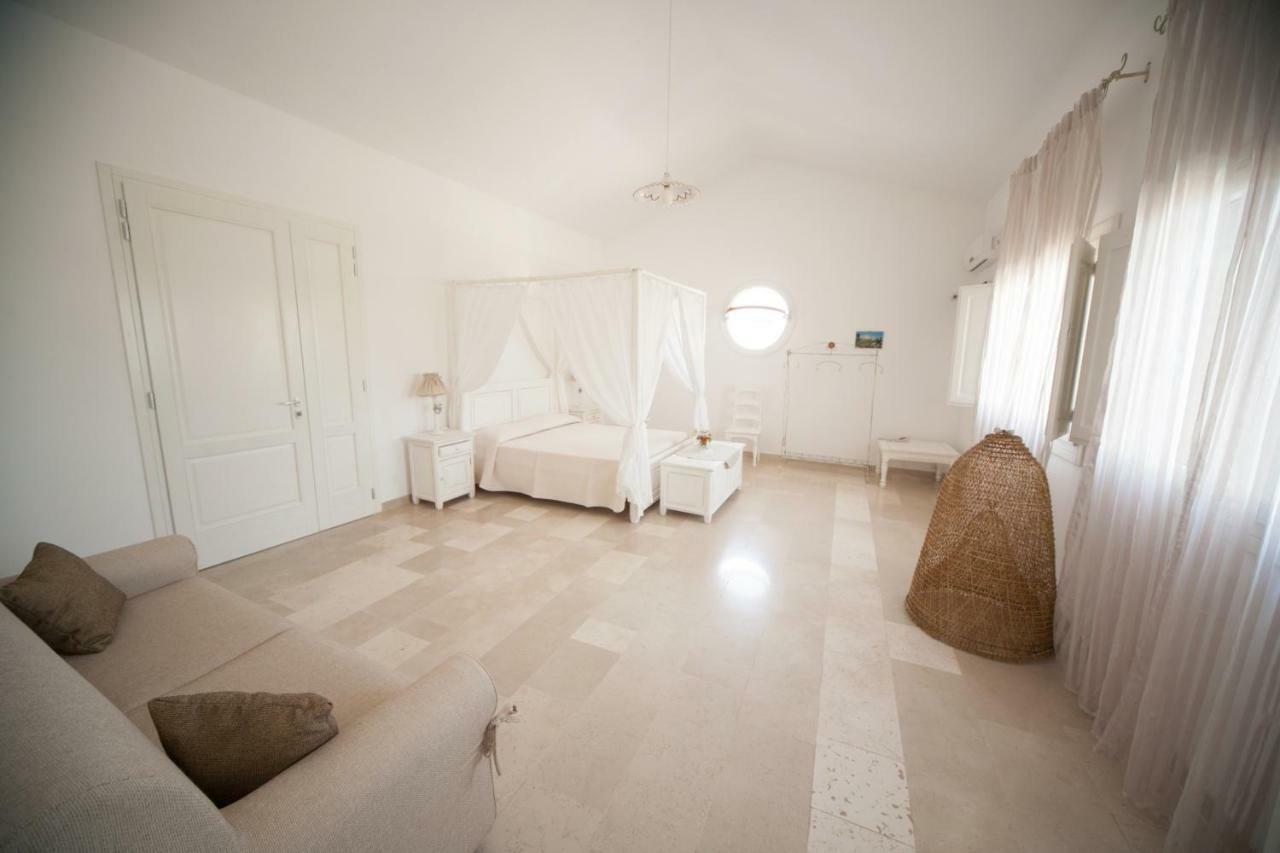 Antica Masseria Ficazzana - Tenuta มารินาดิเปสโคลูเซ ภายนอก รูปภาพ