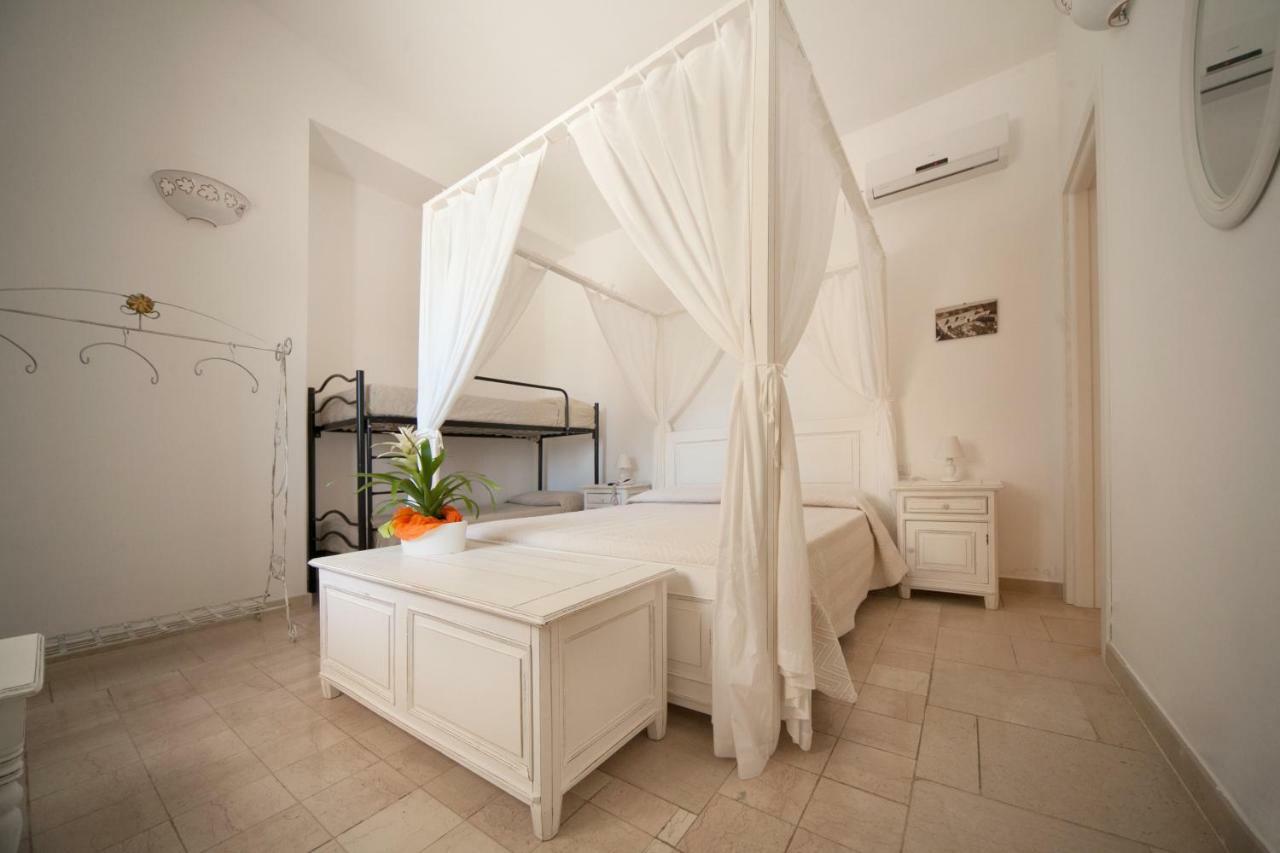 Antica Masseria Ficazzana - Tenuta มารินาดิเปสโคลูเซ ภายนอก รูปภาพ
